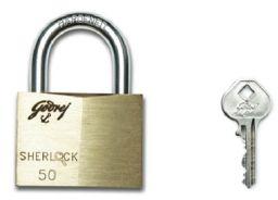 Godrej Sherlock 40MM with 3 Keys