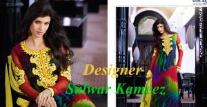 Designer Salwar Suits