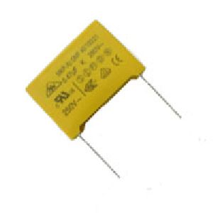 AC X2 CAPACITORS