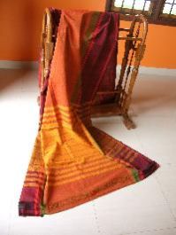 Manufacturer of Cotton Saree, Maheshwari Silk Saree & Zari B