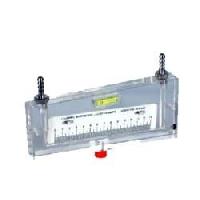 acrylic inclined manometers