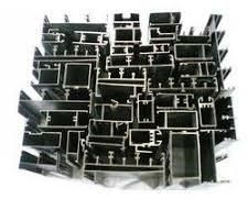 aluminium extrusion sections