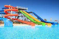 water park slides