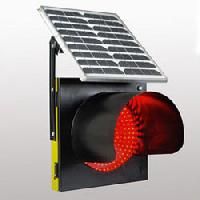 Solar Traffic Lights