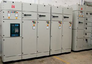 Contactor Switched Apfc Panel