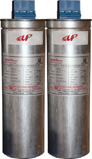 CYLINDRICAL GAS FILLED CAPACITORS