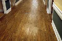 laminate wooden floor