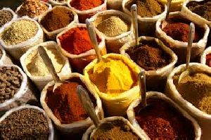 Indian spices