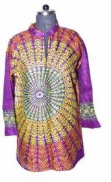 Mandala Printed Kurtis