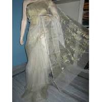 Muslin Silk Saree