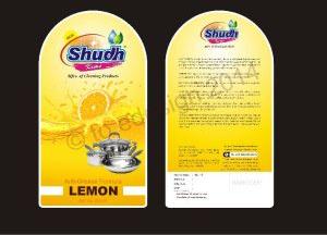 Shudh dish wash liquid