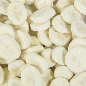 Freeze Dried Banana