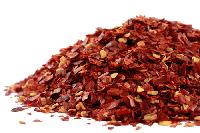 Dried Red Chilli Flakes