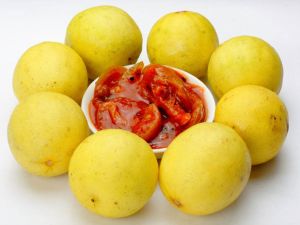 Lemon Pickle