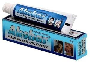 Akshar Pain Killer Ointment