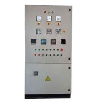 Furnace Control Panel