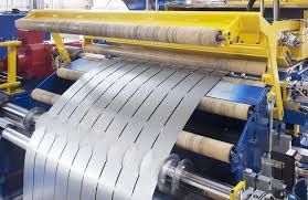 Slitting Line