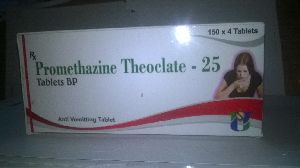 Promethazine Theoclate -25 Tablets