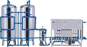 Water Filtration Plants