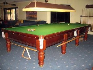 billiards equipment