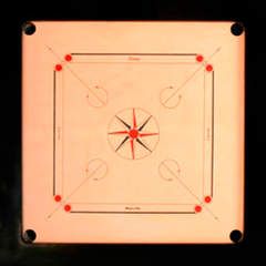 Wooden Carrom Board