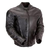 leather safety jackets