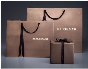 designer paper bags