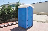 Prefabricated Mobile Toilet