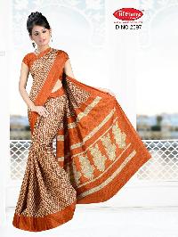 Crepe Sarees