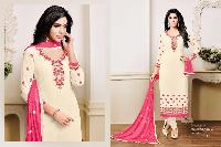 Georgette Embroidery Suits