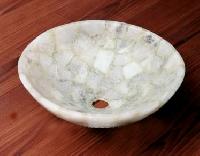 Semi Precious Stone Wash Basins