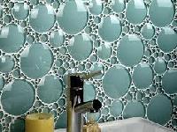 Glass Bathroom Tiles