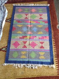 Dari or handloom durries