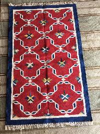 handmade cotton rugs