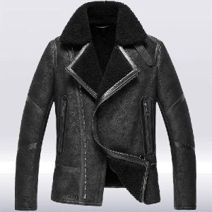 Mens Fur Jackets