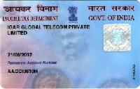 Pan Card Services