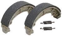 Drum brake shoes