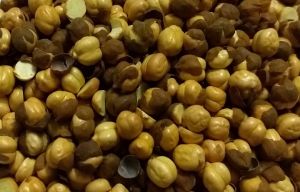 Gunwanti Roasted Chickpeas