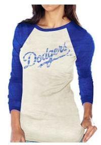 Ladies Raglan Round Neck T-Shirts