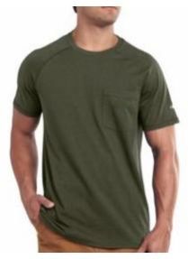 Mens Plain Half Sleeve Round Neck T-Shirts