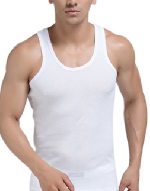 Mens Plain Tank Tops