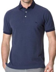 Mens Sports Half Sleeve Polo T-Shirts