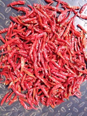 2070 Dried Red Chilli