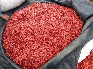 Micro Dried Red Chilli