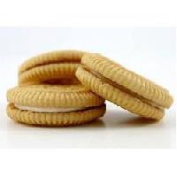 Elaichi Cream Biscuits