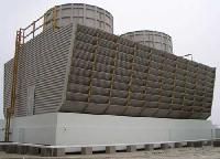 Induced Draft Cooling Tower