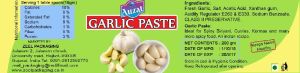 Garlic Paste