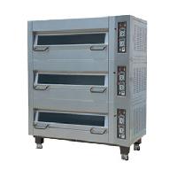 Fully Automatic Deck Oven