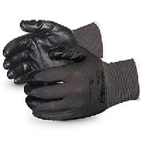 Nitrile Palm Coated Gloves