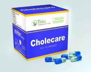 CHOLECARE Capsules